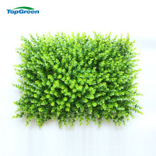 indoors outdoors Garden Artificial Grass plant wall fence panel